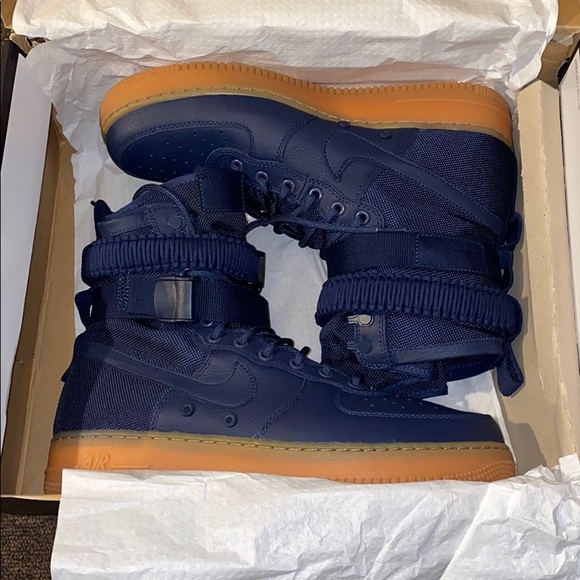 Nike Special Force Air Force 1 - Picture 1 of 6